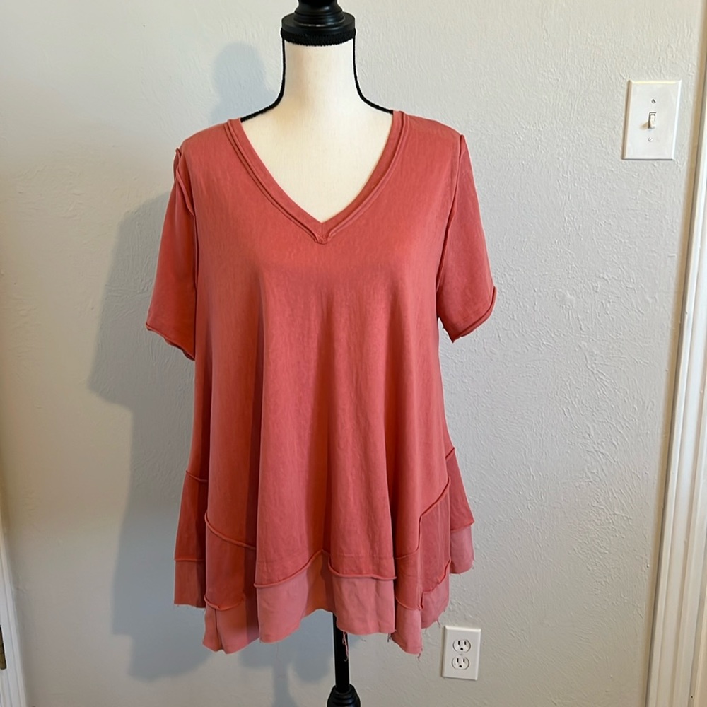 GiGiO USA top, L